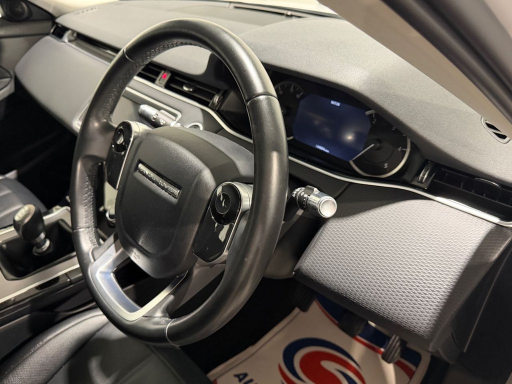 USED 2020 70 LAND ROVER RANGE ROVER EVOQUE 2.0 D150 S SUV 5dr Diesel Manual FWD Euro 6 (s/s) (150 ps) 