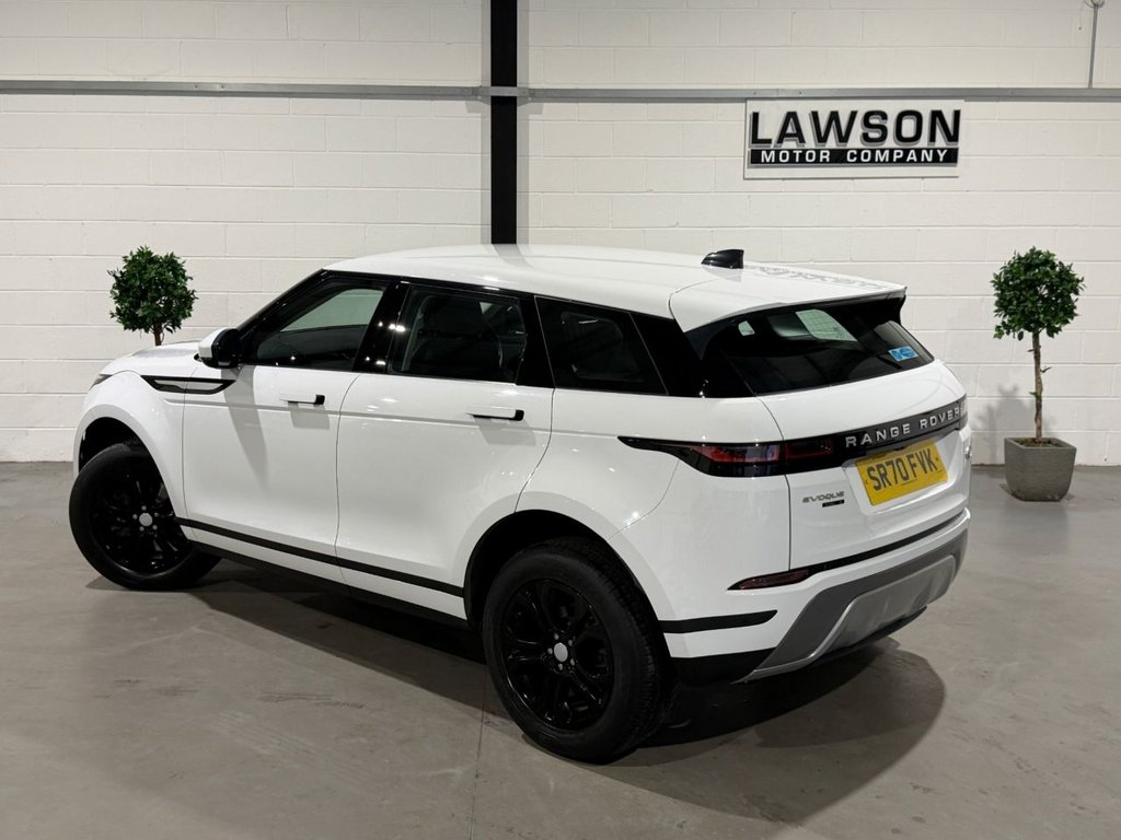 USED 2020 70 LAND ROVER RANGE ROVER EVOQUE 2.0 D150 S SUV 5dr Diesel Manual FWD Euro 6 (s/s) (150 ps) 