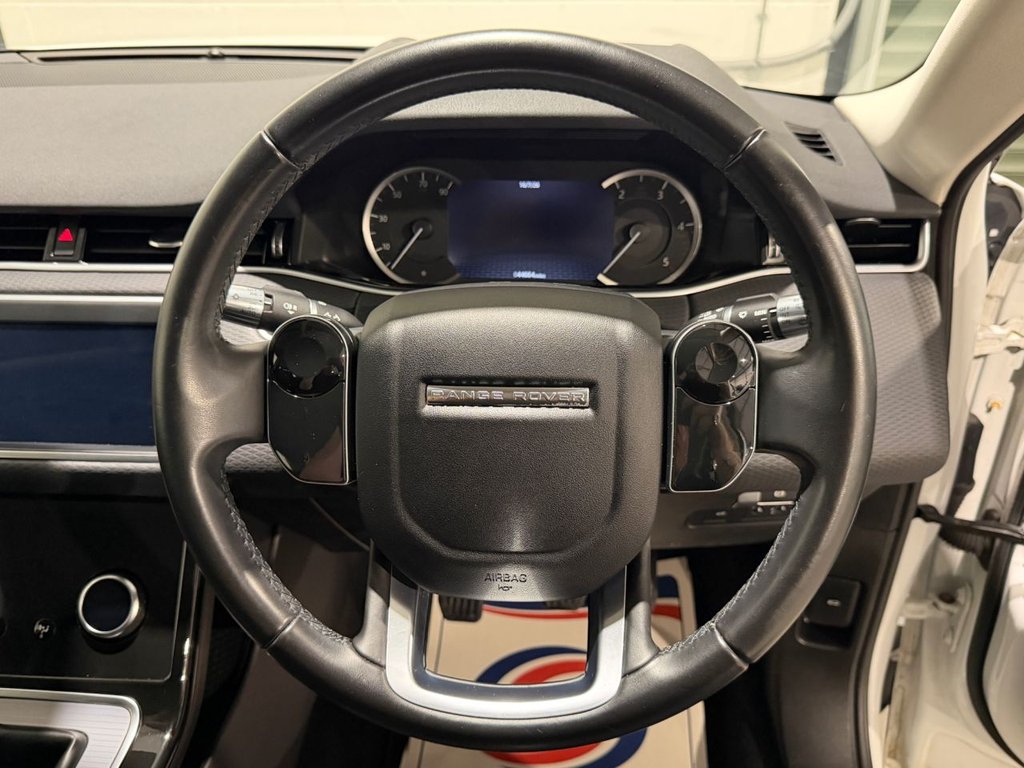 USED 2020 70 LAND ROVER RANGE ROVER EVOQUE 2.0 D150 S SUV 5dr Diesel Manual FWD Euro 6 (s/s) (150 ps) 