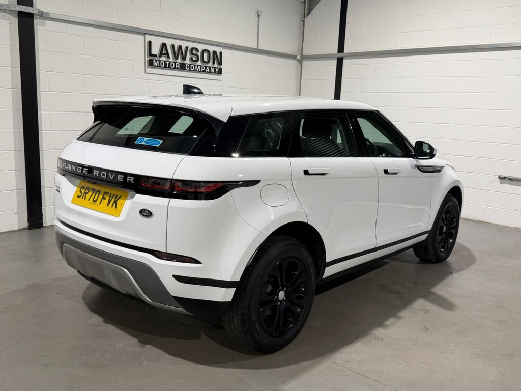 USED 2020 70 LAND ROVER RANGE ROVER EVOQUE 2.0 D150 S SUV 5dr Diesel Manual FWD Euro 6 (s/s) (150 ps) 