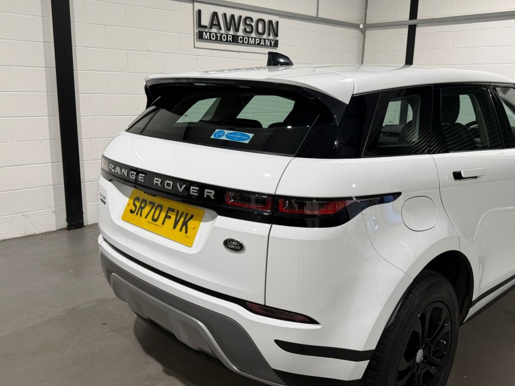USED 2020 70 LAND ROVER RANGE ROVER EVOQUE 2.0 D150 S SUV 5dr Diesel Manual FWD Euro 6 (s/s) (150 ps) 