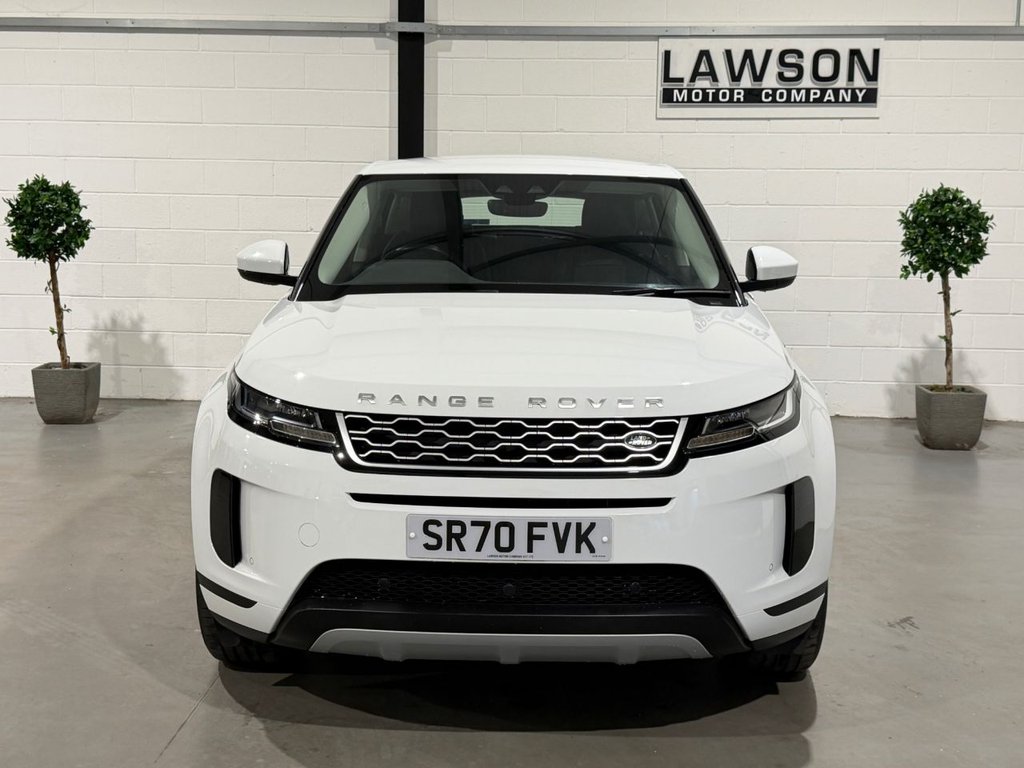 USED 2020 70 LAND ROVER RANGE ROVER EVOQUE 2.0 D150 S SUV 5dr Diesel Manual FWD Euro 6 (s/s) (150 ps) 