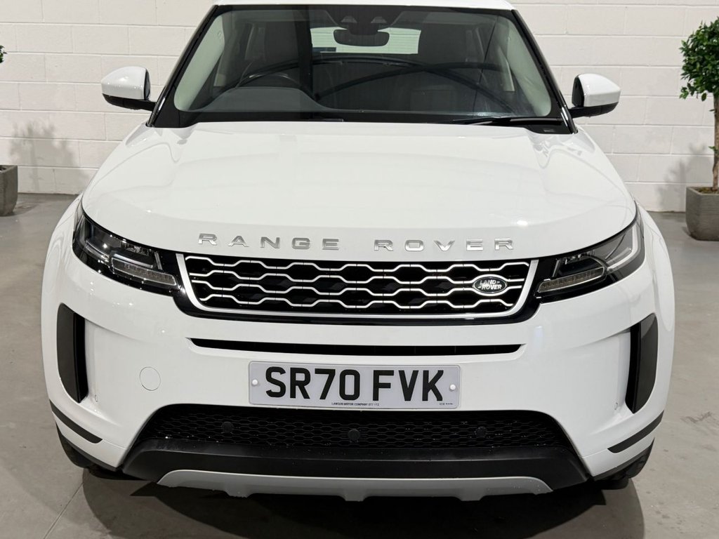 USED 2020 70 LAND ROVER RANGE ROVER EVOQUE 2.0 D150 S SUV 5dr Diesel Manual FWD Euro 6 (s/s) (150 ps) 