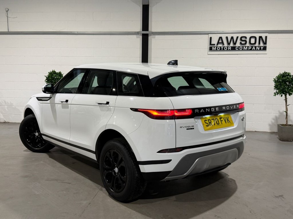 USED 2020 70 LAND ROVER RANGE ROVER EVOQUE 2.0 D150 S SUV 5dr Diesel Manual FWD Euro 6 (s/s) (150 ps) 