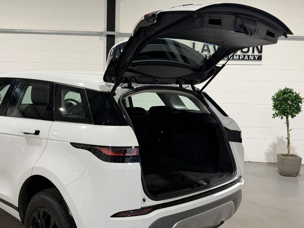 USED 2020 70 LAND ROVER RANGE ROVER EVOQUE 2.0 D150 S SUV 5dr Diesel Manual FWD Euro 6 (s/s) (150 ps) 