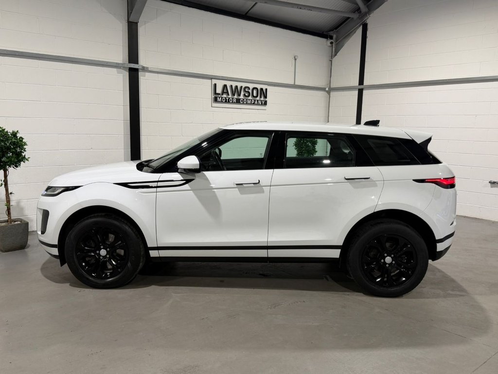 USED 2020 70 LAND ROVER RANGE ROVER EVOQUE 2.0 D150 S SUV 5dr Diesel Manual FWD Euro 6 (s/s) (150 ps) 