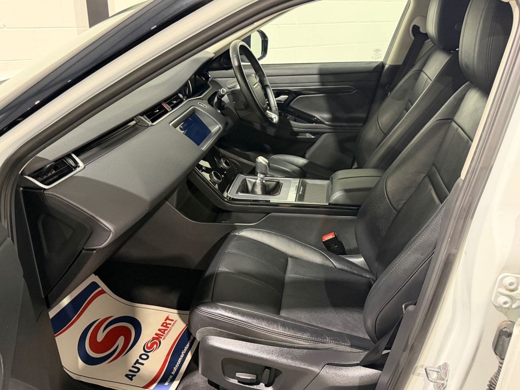 USED 2020 70 LAND ROVER RANGE ROVER EVOQUE 2.0 D150 S SUV 5dr Diesel Manual FWD Euro 6 (s/s) (150 ps) 