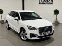 USED 2018 18 AUDI Q2 1.0 TFSI Sport SUV 5dr Petrol Manual Euro 6 (s/s) (116 ps) 