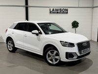 USED 2018 18 AUDI Q2 1.0 TFSI Sport SUV 5dr Petrol Manual Euro 6 (s/s) (116 ps) 