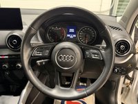 USED 2018 18 AUDI Q2 1.0 TFSI Sport SUV 5dr Petrol Manual Euro 6 (s/s) (116 ps) 