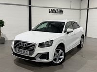 USED 2018 18 AUDI Q2 1.0 TFSI Sport SUV 5dr Petrol Manual Euro 6 (s/s) (116 ps) 