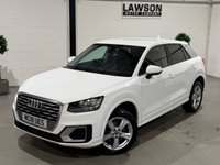 USED 2018 18 AUDI Q2 1.0 TFSI Sport SUV 5dr Petrol Manual Euro 6 (s/s) (116 ps) 