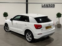 USED 2018 18 AUDI Q2 1.0 TFSI Sport SUV 5dr Petrol Manual Euro 6 (s/s) (116 ps) 