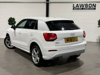 USED 2018 18 AUDI Q2 1.0 TFSI Sport SUV 5dr Petrol Manual Euro 6 (s/s) (116 ps) 