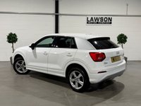 USED 2018 18 AUDI Q2 1.0 TFSI Sport SUV 5dr Petrol Manual Euro 6 (s/s) (116 ps) 