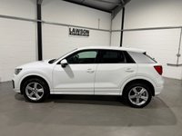 USED 2018 18 AUDI Q2 1.0 TFSI Sport SUV 5dr Petrol Manual Euro 6 (s/s) (116 ps) 