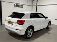 USED 2018 18 AUDI Q2 1.0 TFSI Sport SUV 5dr Petrol Manual Euro 6 (s/s) (116 ps) 