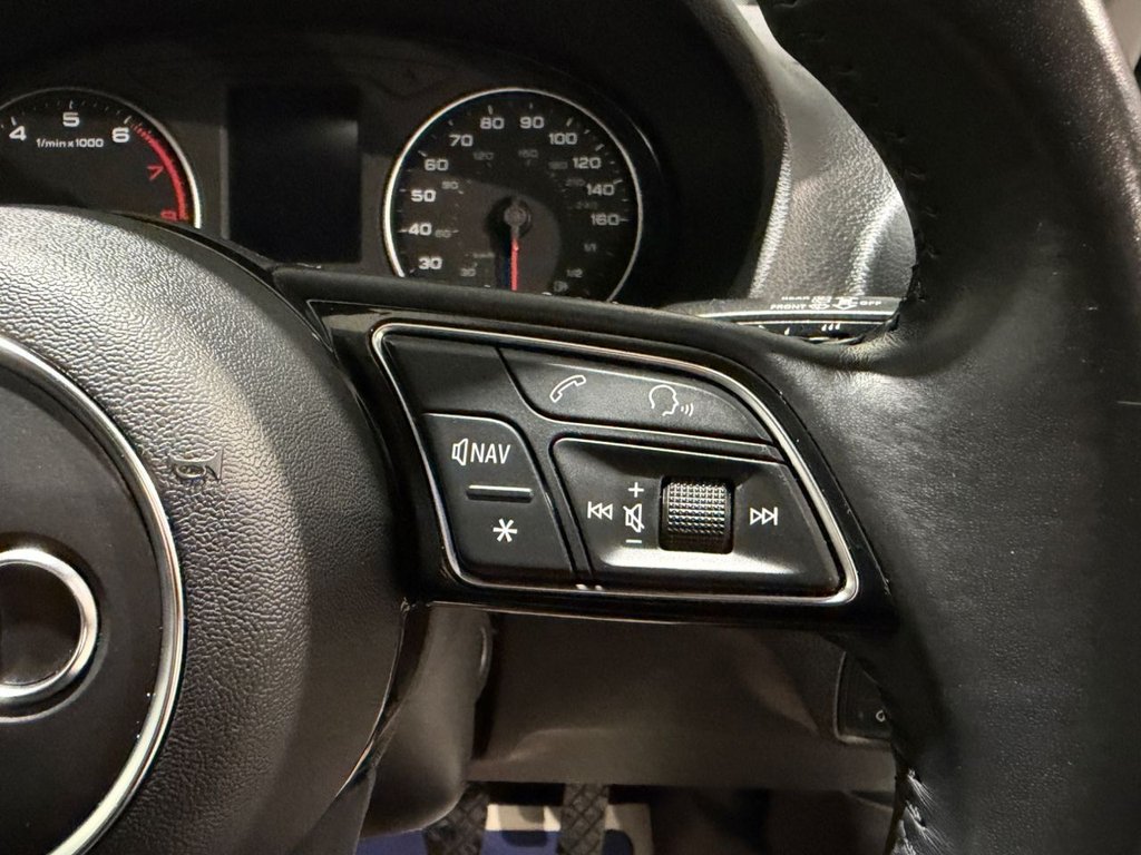 USED 2018 18 AUDI Q2 1.0 TFSI Sport SUV 5dr Petrol Manual Euro 6 (s/s) (116 ps) 
