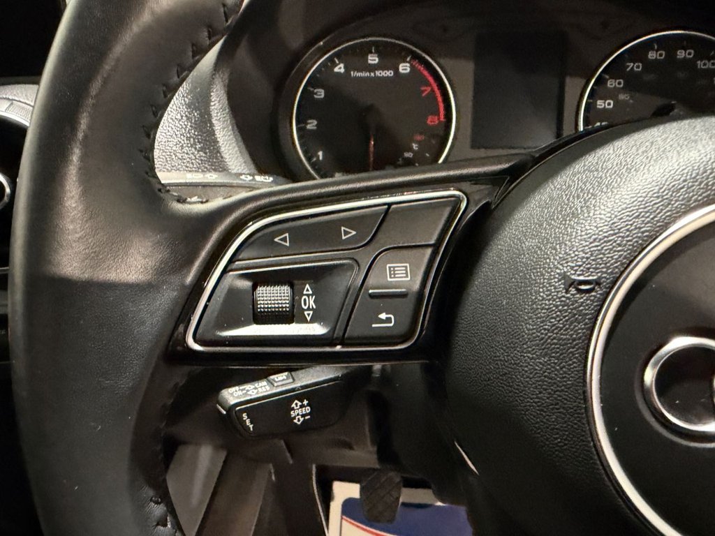 USED 2018 18 AUDI Q2 1.0 TFSI Sport SUV 5dr Petrol Manual Euro 6 (s/s) (116 ps) 