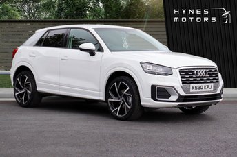 2020 AUDI Q2 1.6 TDI 30 Sport SUV 5dr Diesel S Tronic Euro 6 (s/s) (116 ps) &pound;13395.00