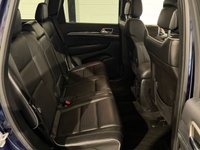 USED 2018 62 JEEP GRAND CHEROKEE 3.0 V6 CRD Overland SUV 5dr Diesel Auto 4WD Euro 5 (237 bhp) 