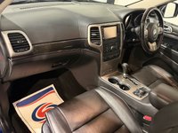 USED 2018 62 JEEP GRAND CHEROKEE 3.0 V6 CRD Overland SUV 5dr Diesel Auto 4WD Euro 5 (237 bhp) 