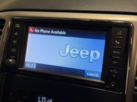USED 2018 62 JEEP GRAND CHEROKEE 3.0 V6 CRD Overland SUV 5dr Diesel Auto 4WD Euro 5 (237 bhp) 