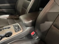 USED 2018 62 JEEP GRAND CHEROKEE 3.0 V6 CRD Overland SUV 5dr Diesel Auto 4WD Euro 5 (237 bhp) 