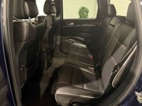 USED 2018 62 JEEP GRAND CHEROKEE 3.0 V6 CRD Overland SUV 5dr Diesel Auto 4WD Euro 5 (237 bhp) 
