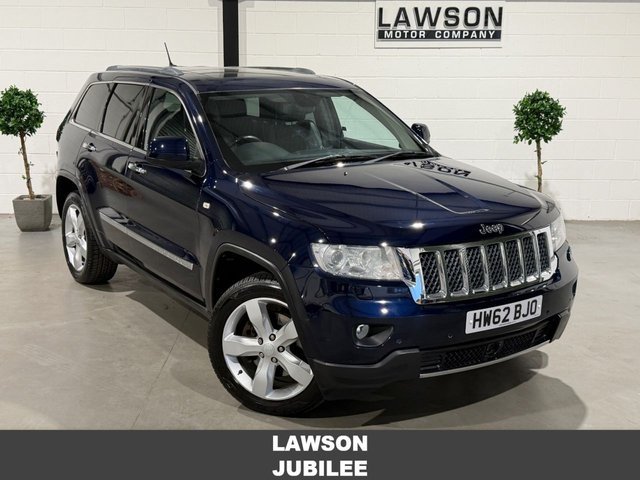 View our JEEP GRAND CHEROKEE