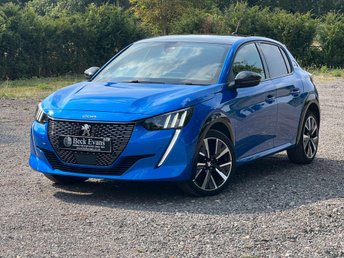 View our PEUGEOT 208