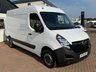 USED 2021 21 VAUXHALL MOVANO 2.3 CDTi 3500 BiTurbo Edition Panel Van 5dr Diesel Manual FWD L2 H2 Euro 6 (135 ps) 