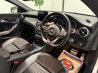 USED 2017 17 MERCEDES-BENZ CLA 2.1 CLA220d AMG Line Coupe 4dr Diesel 7G-DCT Euro 6 (s/s) (177 ps) 