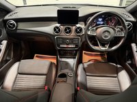 USED 2017 17 MERCEDES-BENZ CLA 2.1 CLA220d AMG Line Coupe 4dr Diesel 7G-DCT Euro 6 (s/s) (177 ps) 