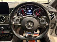 USED 2017 17 MERCEDES-BENZ CLA 2.1 CLA220d AMG Line Coupe 4dr Diesel 7G-DCT Euro 6 (s/s) (177 ps) 