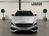 USED 2017 17 MERCEDES-BENZ CLA 2.1 CLA220d AMG Line Coupe 4dr Diesel 7G-DCT Euro 6 (s/s) (177 ps) 