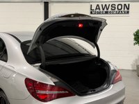 USED 2017 17 MERCEDES-BENZ CLA 2.1 CLA220d AMG Line Coupe 4dr Diesel 7G-DCT Euro 6 (s/s) (177 ps) 