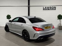 USED 2017 17 MERCEDES-BENZ CLA 2.1 CLA220d AMG Line Coupe 4dr Diesel 7G-DCT Euro 6 (s/s) (177 ps) 