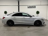 USED 2017 17 MERCEDES-BENZ CLA 2.1 CLA220d AMG Line Coupe 4dr Diesel 7G-DCT Euro 6 (s/s) (177 ps) 