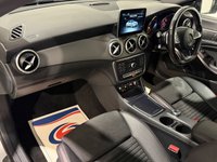 USED 2017 17 MERCEDES-BENZ CLA 2.1 CLA220d AMG Line Coupe 4dr Diesel 7G-DCT Euro 6 (s/s) (177 ps) 