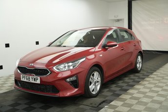 View our KIA CEED