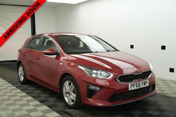 View our KIA CEED