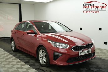 View our KIA CEED