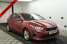 USED 2019 68 KIA CEED 1.6 CRDi ECO 2 Hatchback 5dr Diesel Manual Euro 6 (s/s) (114 bhp) 7 INCH COLOUR TOUCHSCREEN AUDIO DISPLAY+APPLE CARPLAY/ANDROID AUTO+BLUETOOTH WITH VOICE RECONGITION AND MUSIC STREAMING+AIR-CONDITIONING+LANE ASSIST+AUTOMATIC HEADLIGHT ACTIVATION+PARKING ASSISTANCE WITH PARKING CAMERA+'INFRA RED' PAINT+16 INCH ALLOY WHEELS.