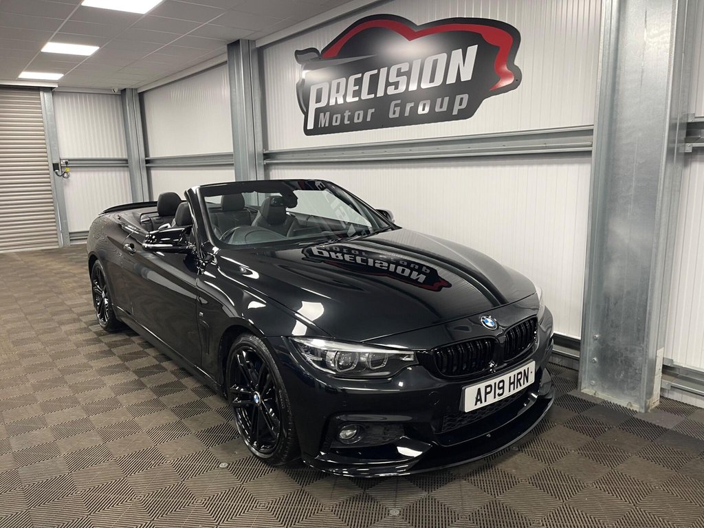 Bmw 4 Series