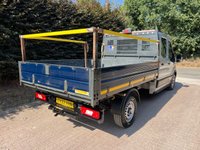 USED 2022 22 FORD TRANSIT 2.0 350 EcoBlue Leader Tipper Double Cab 4dr Diesel Manual FWD L3 Euro 6 (s/s) (3-Way, 1-Stop) (130 ps) 