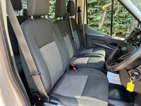 USED 2022 22 FORD TRANSIT 2.0 350 EcoBlue Leader Tipper Double Cab 4dr Diesel Manual FWD L3 Euro 6 (s/s) (3-Way, 1-Stop) (130 ps) 