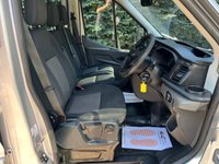 USED 2022 22 FORD TRANSIT 2.0 350 EcoBlue Leader Tipper Double Cab 4dr Diesel Manual FWD L3 Euro 6 (s/s) (3-Way, 1-Stop) (130 ps) 
