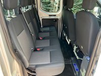 USED 2022 22 FORD TRANSIT 2.0 350 EcoBlue Leader Tipper Double Cab 4dr Diesel Manual FWD L3 Euro 6 (s/s) (3-Way, 1-Stop) (130 ps) 