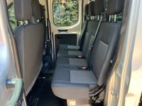 USED 2022 22 FORD TRANSIT 2.0 350 EcoBlue Leader Tipper Double Cab 4dr Diesel Manual FWD L3 Euro 6 (s/s) (3-Way, 1-Stop) (130 ps) 